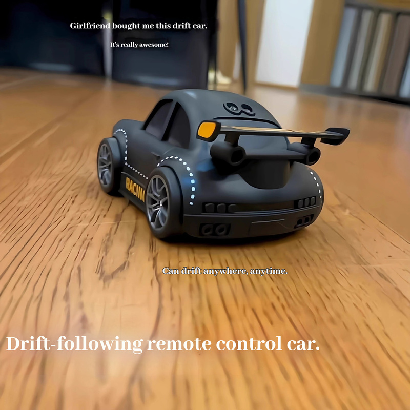 Home Automation Tutorial - 2026 Nieuw Model Afstandsbestuurde Auto, Mini