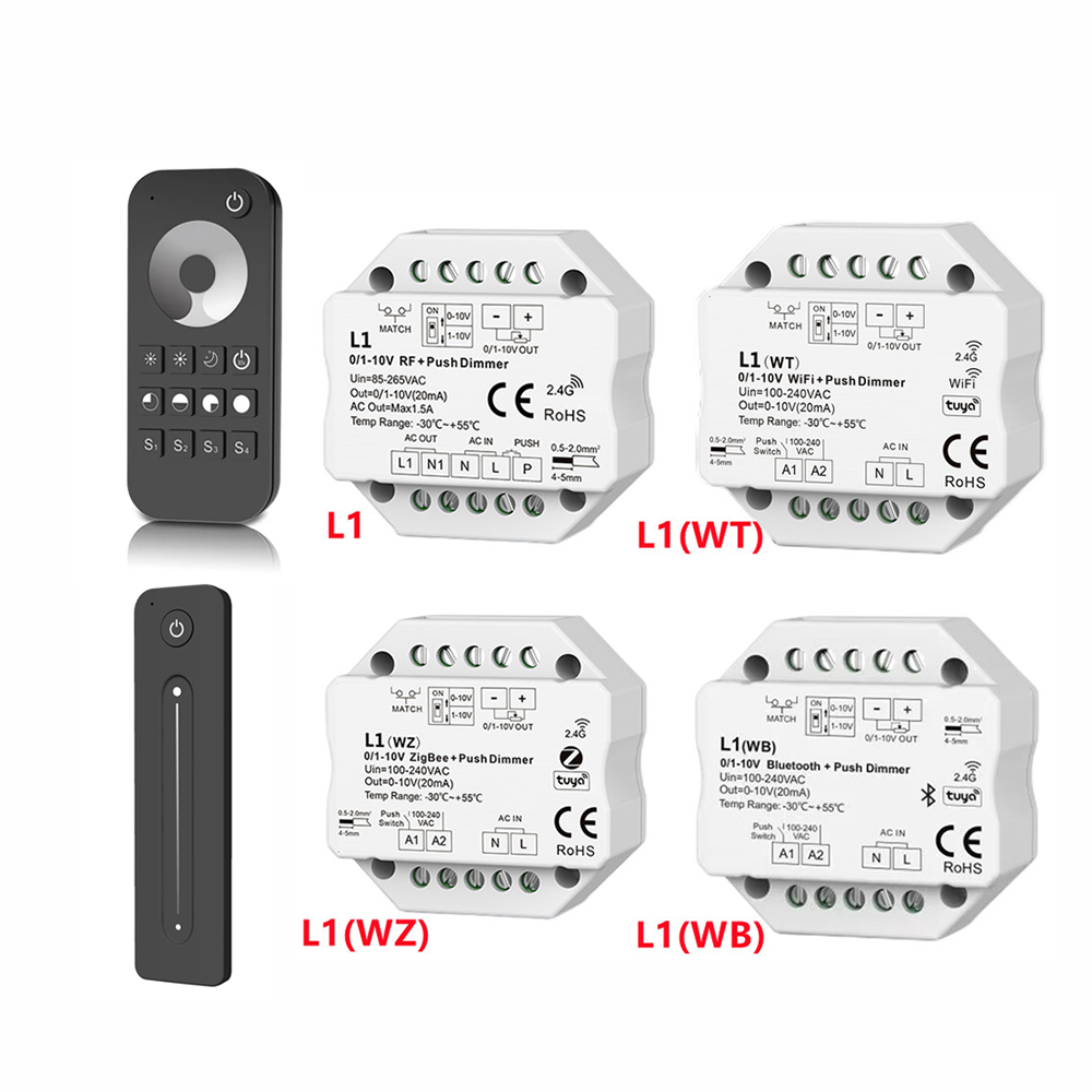 Skydance 0-10V LED-dimmer, bed - Zigbee Coordinator Stick recensie en prijs