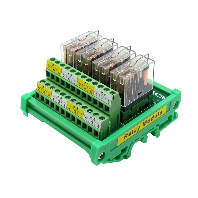 12V 4 Channal Relais Module PL - Relay 8 Channel Board recensie en prijs