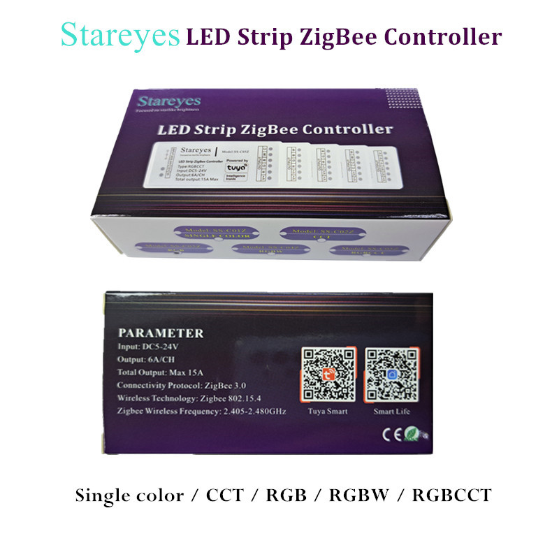 Led Strip Smart Tuya Zigbee Co - Zigbee Coordinator Stick recensie en prijs